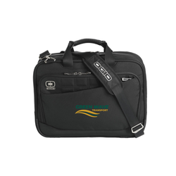 Image of GREEN WAVE - OGIO - Element Messenger Bag