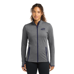 Image of TRX - Sport-Tek Women's Sport-Wick Stretch Contrast Full-Zip Jacket