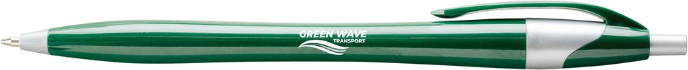 GREEN WAVE - Standard Ballpoint Pen primary image