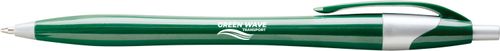 GREEN WAVE - Standard Ballpoint Pen image thumbnail