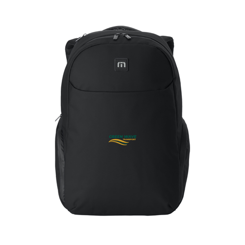 GREEN WAVE - TravisMathew Recess Backpack image thumbnail