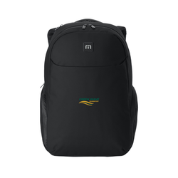 Image of GREEN WAVE - TravisMathew Recess Backpack