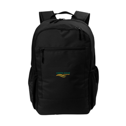 Image of GREEN WAVE Port Authority Daily Commute Backpack