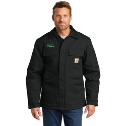 Image of Carhartt Duck Traditional Coat