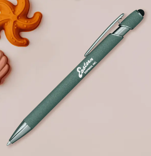 Executive Ballpoint Pen with Stylus image thumbnail