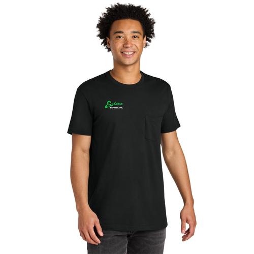 Next Level Apparel Cotton Pocket T-Shirt image thumbnail Next Level Apparel Cotton Pocket T-Shirt image thumbnail