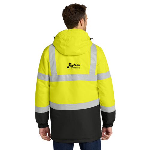 Port Authority Safety Heavyweight Parka image thumbnail