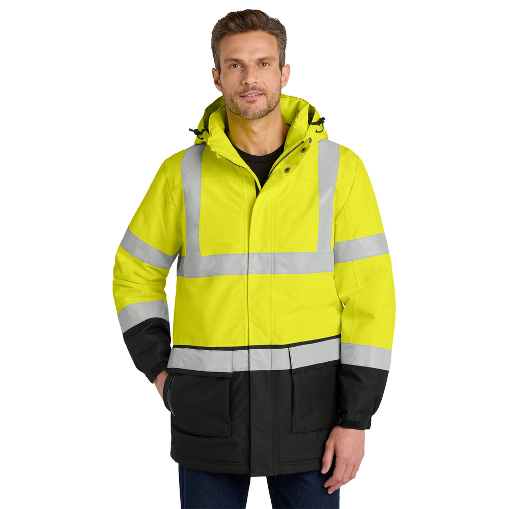Port Authority Safety Heavyweight Parka primary image