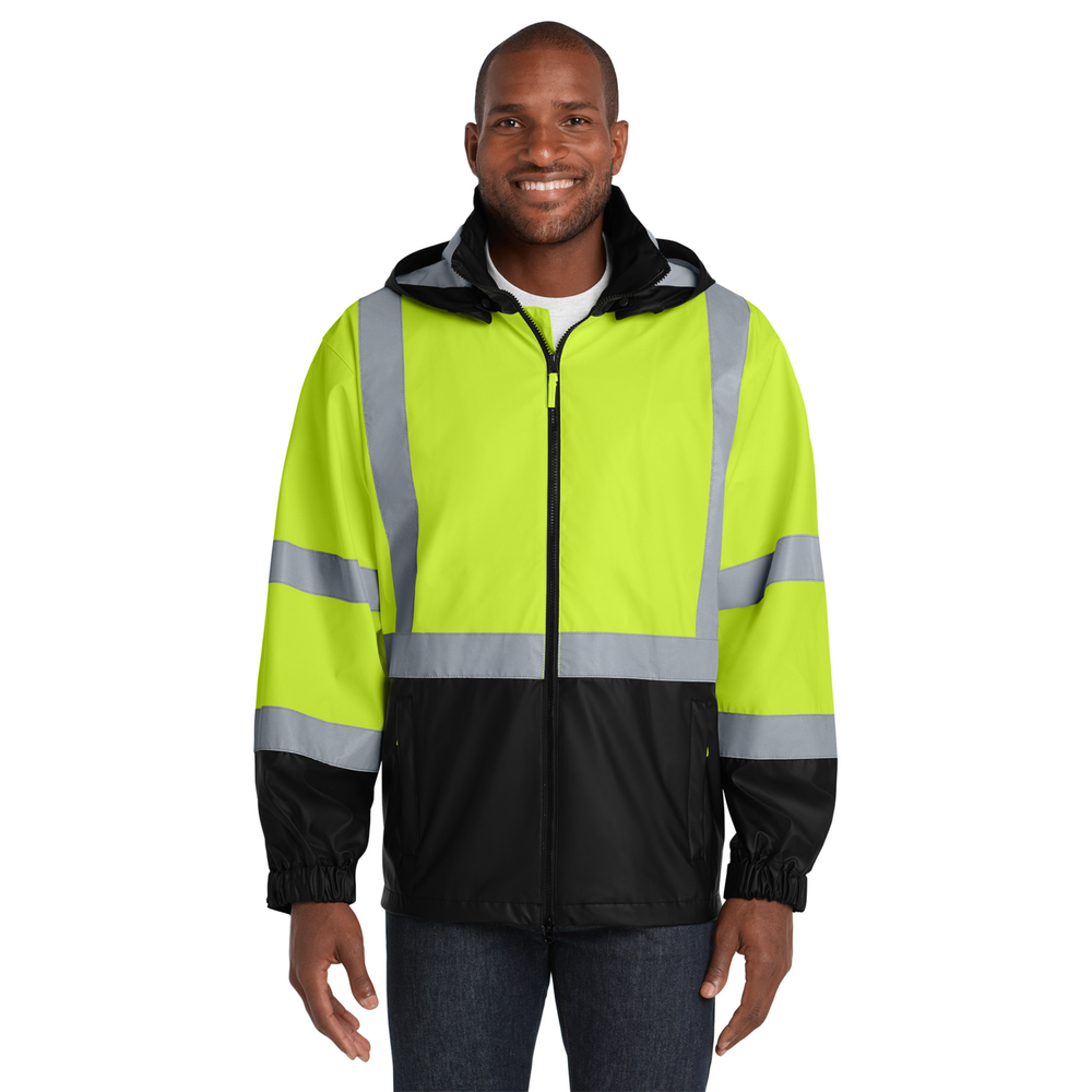 CornerStone Safety Windbreaker primary image