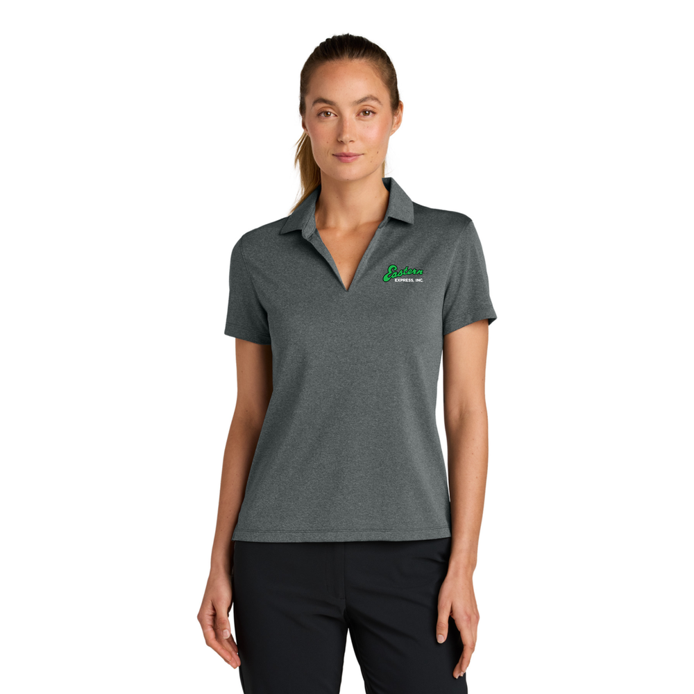 Nike Women's Dri-FIT Smooth Heather Polo primary image