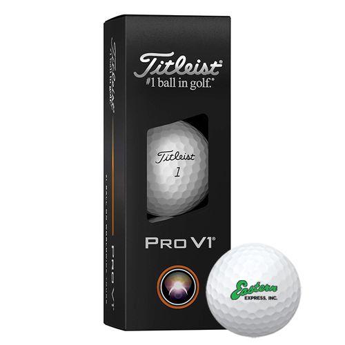 Titleist Pro V1 Golf Balls image thumbnail
