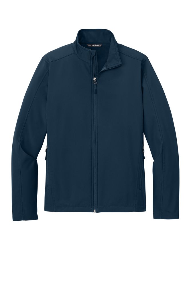 Port Authority Core Soft Shell Jacket. J317 primary image