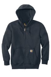 Image of Carhartt Rain Defender Paxton Heavyweight Hooded Zip-Front Sweatshirt. CT100614