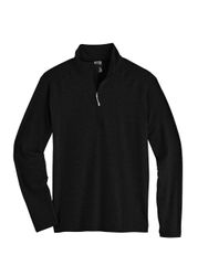 Image of Storm Creek Men's Pacesetter Super Soft Lightweight Quarter Zip