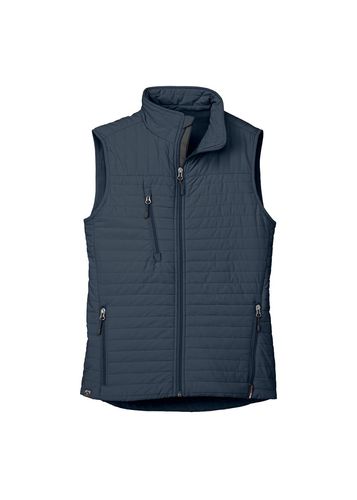 Storm Creek Women's Front Runner 120 GSM Insulated Quilted Vest image thumbnail
