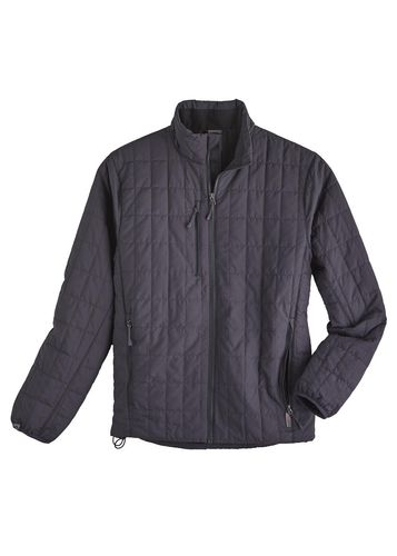 Storm Creek Men's Traveler 60 GSM Insulated Packable Quilted Jacket image thumbnail