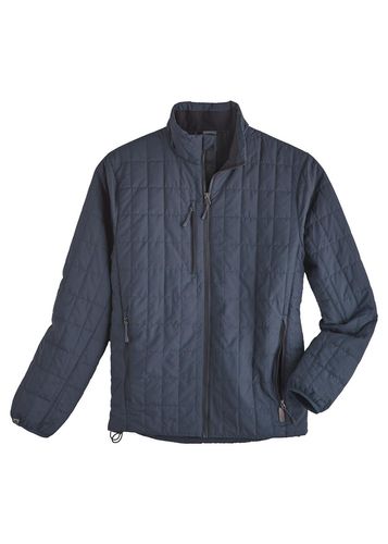 Storm Creek Men's Traveler 60 GSM Insulated Packable Quilted Jacket image thumbnail