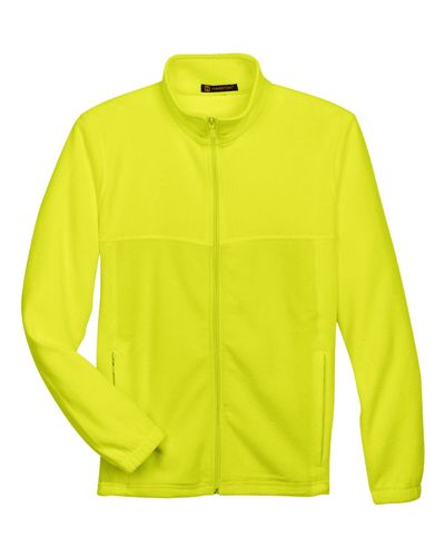 Men's Full-Zip Fleece - M990 image thumbnail Men's Full-Zip Fleece - M990 image thumbnail