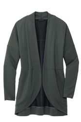 Image of Mercer+Mettle Women's Stretch Open-Front Cardigan MM3015