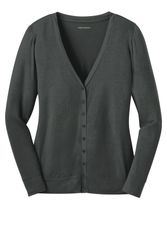 Image of Port Authority Women's Concept Cardigan. L545