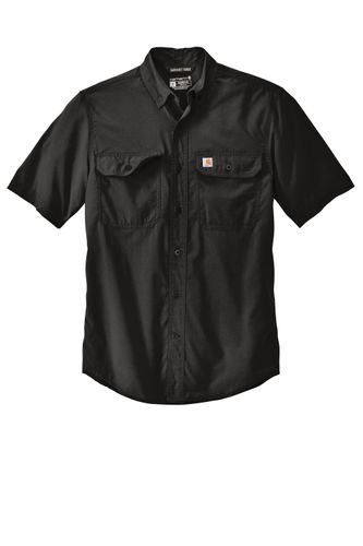 Carhartt Force Solid Short Sleeve Shirt CT105292 image thumbnail