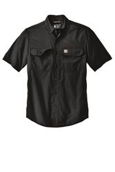 Image of Carhartt Force Solid Short Sleeve Shirt CT105292