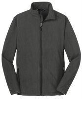 Image of Port Authority Core Soft Shell Jacket. J317