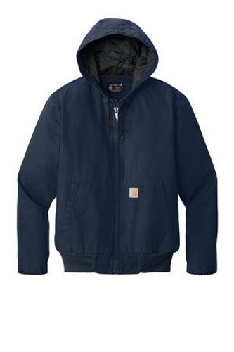 Carhartt Washed Duck Active Jac. CT104050 image thumbnail