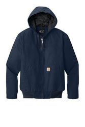 Image of Carhartt Washed Duck Active Jac. CT104050