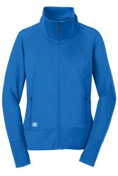 Image of OGIO Women's Fulcrum Full-Zip. LOE700