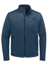 Image of The North Face Chest Logo Ridgewall Soft Shell Jacket NF0A88D5