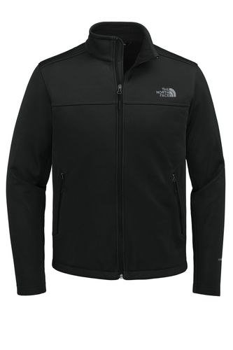 The North Face Chest Logo Ridgewall Soft Shell Jacket NF0A88D5 image thumbnail