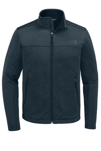 The North Face Chest Logo Ridgewall Soft Shell Jacket NF0A88D5 image thumbnail