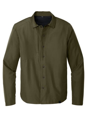 OGIO Reverse Shirt Jacket. OG754 image thumbnail