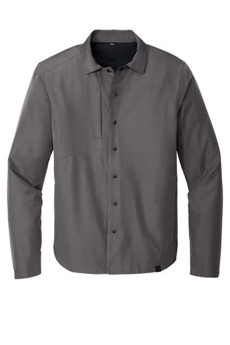 OGIO Reverse Shirt Jacket. OG754 image thumbnail