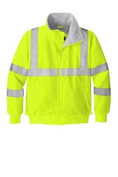 Image of Port Authority Enhanced Visibility Challenger Jacket with Reflective Taping. SRJ754