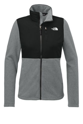 The North Face Women's Highest Peak Full-Zip Fleece Jacket NF0A8BUR image thumbnail