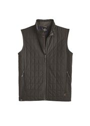 Image of Storm Creek Men's Traveler 60 GSM Insulated Packable Quilted Vest