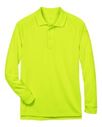 Image of Men's Advantage Long Sleeve Tactical Polo - M211L