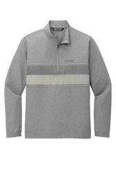 Image of TravisMathew Balboa Chest Stripe 1/4-Zip TM1MZ340