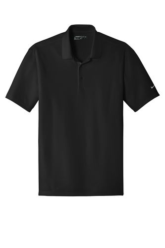 Nike Dri-FIT Classic Fit Players Polo with Flat Knit Collar. 838956 image thumbnail
