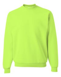 Image of Unisex NuBlend® Crewneck Sweatshirt - 562MR
