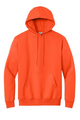 Port & Co Tall Essential Fleece Pullover Hooded Sweatshirt. PC90HT image thumbnail