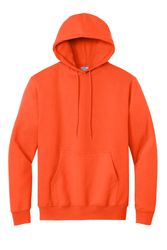 Image of Port & Co Tall Essential Fleece Pullover Hooded Sweatshirt. PC90HT