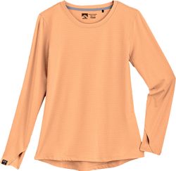 Image of Storm Creek Women's Sightseer Long Sleeve Performance T-shirt
