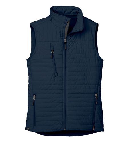 Storm Creek Women's Front Runner 120 GSM Insulated Quilted Vest image thumbnail