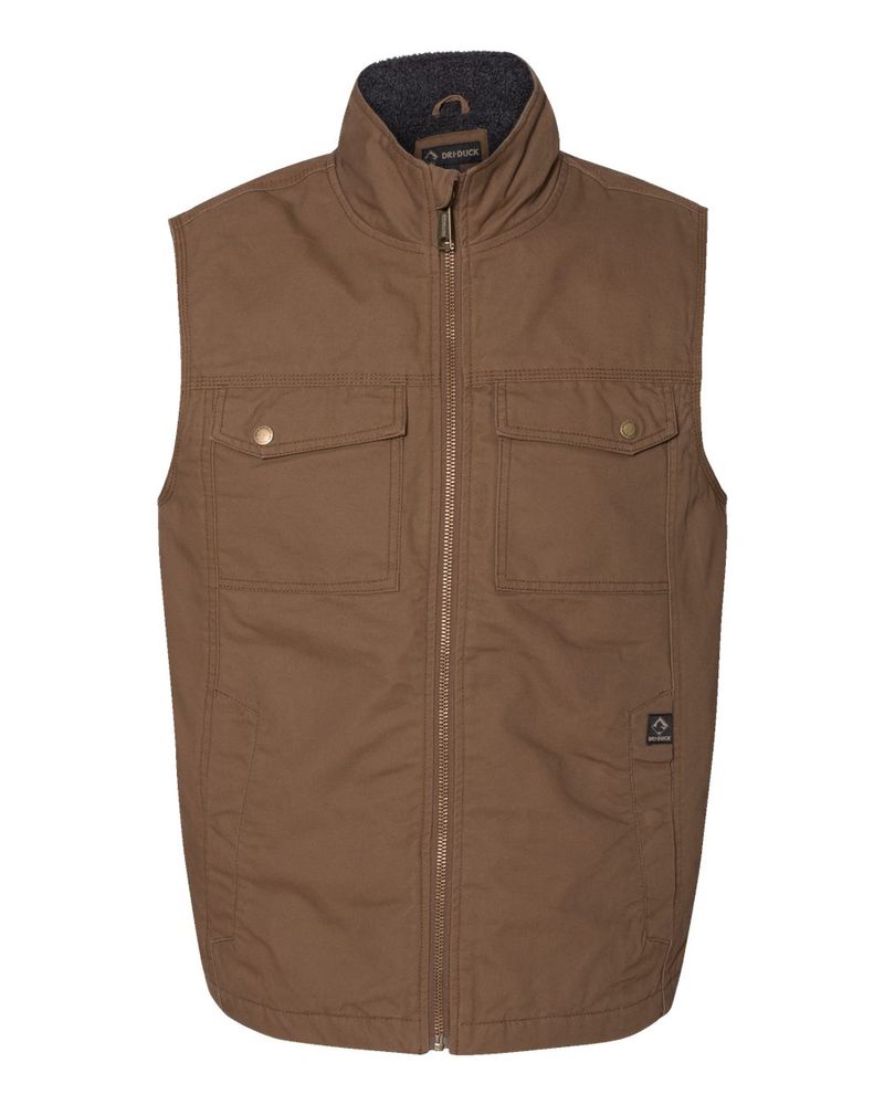 Men's Trek Canyon Cloth™ Vest - 5068 primary image