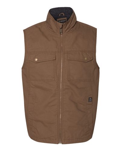 Men's Trek Canyon Cloth™ Vest - 5068 image thumbnail