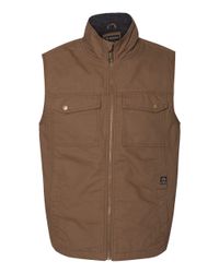 Image of Men's Trek Canyon Cloth™ Vest - 5068
