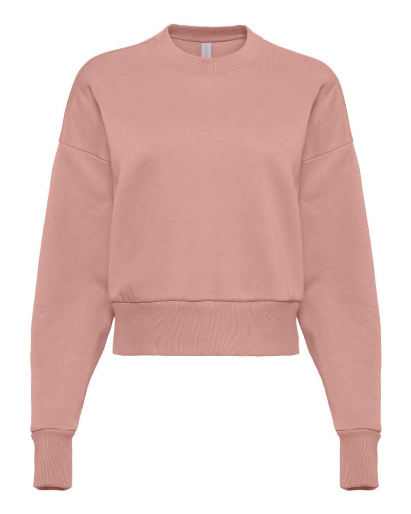 Women's Heavyweight Crewneck Sweatshirt - 9087 primary image